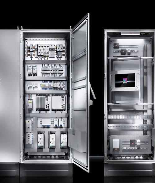 仿威圖機(jī)柜 工業(yè)控制領(lǐng)域的“性價(jià)比之選”